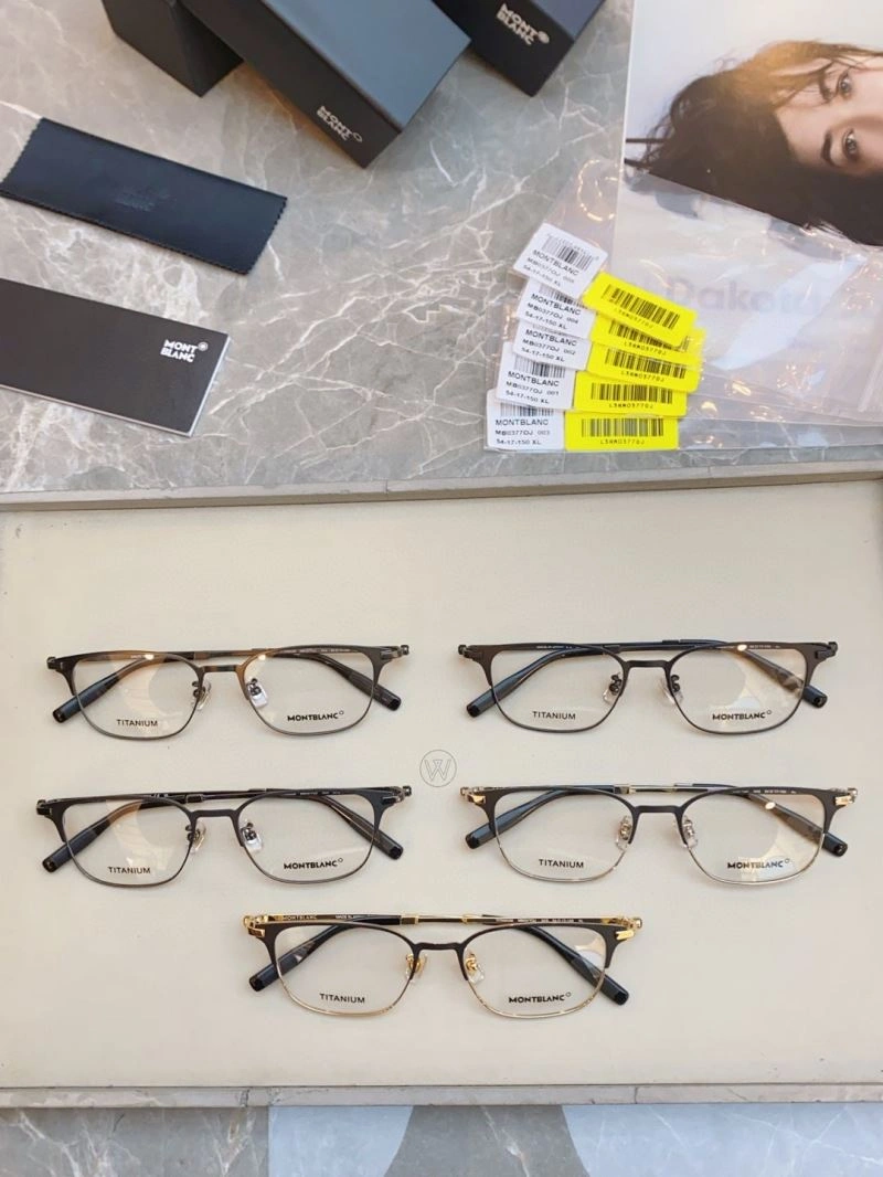 Reliable Montblanc Sunglasses 281734