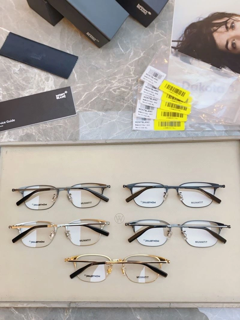 Reliable Montblanc Sunglasses 281734