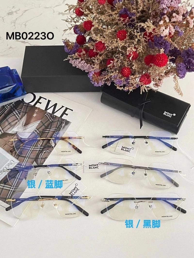 Montblanc Sunglasses Bright 281738