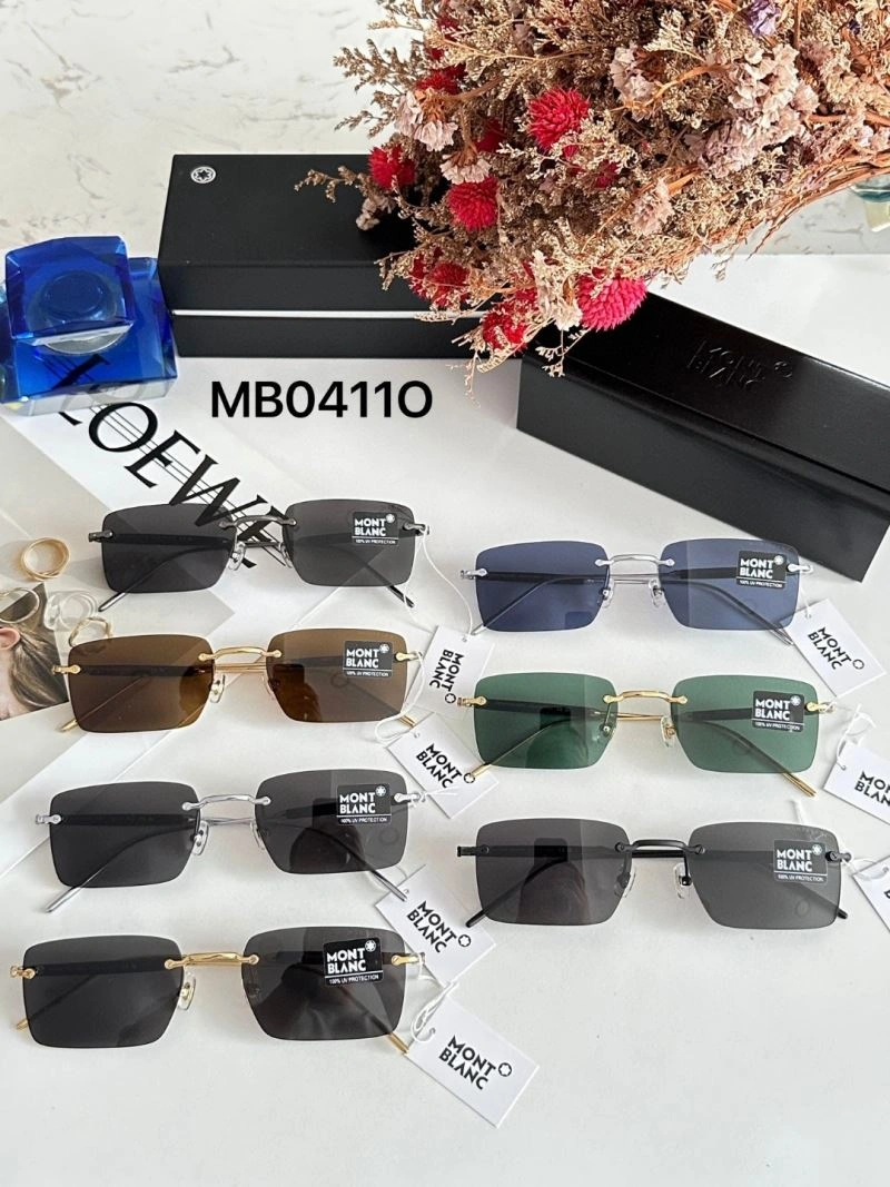 Montblanc Sunglasses Chic 281743