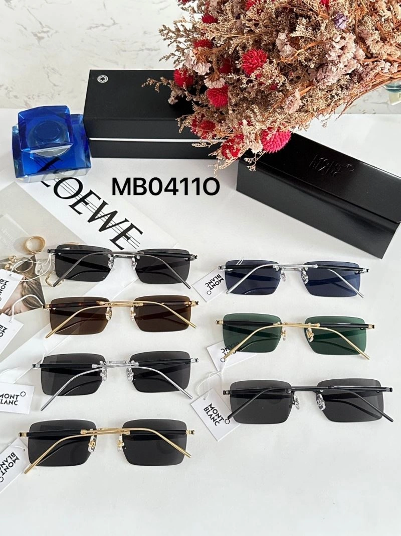 Montblanc Sunglasses Chic 281743
