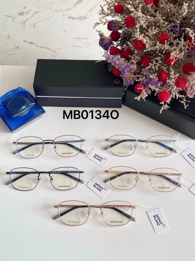 Montblanc Sunglasses RelaxedFit 281741