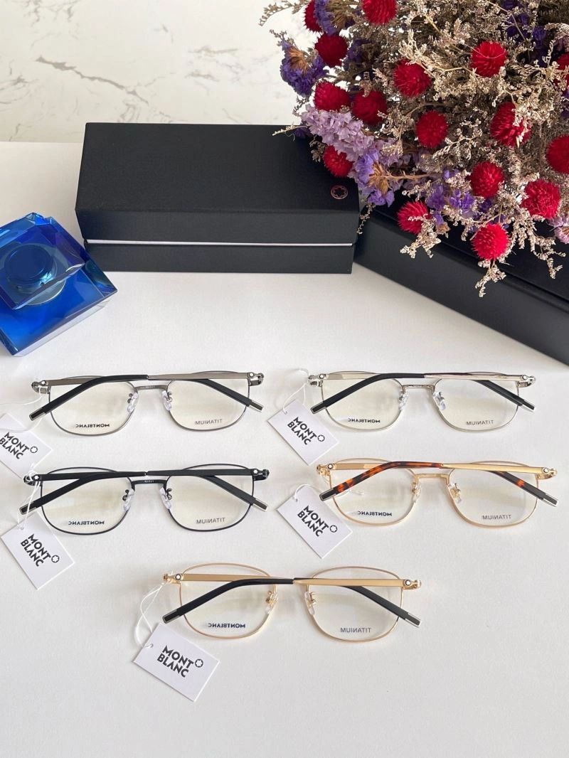 Montblanc Sunglasses RelaxedFit 281741