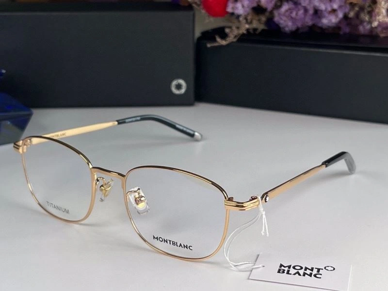 Montblanc Sunglasses RelaxedFit 281741