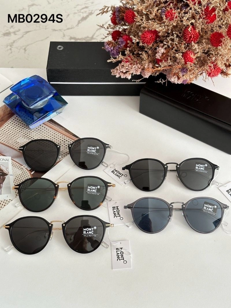 Montblanc Sunglasses MultiPurpose 281733