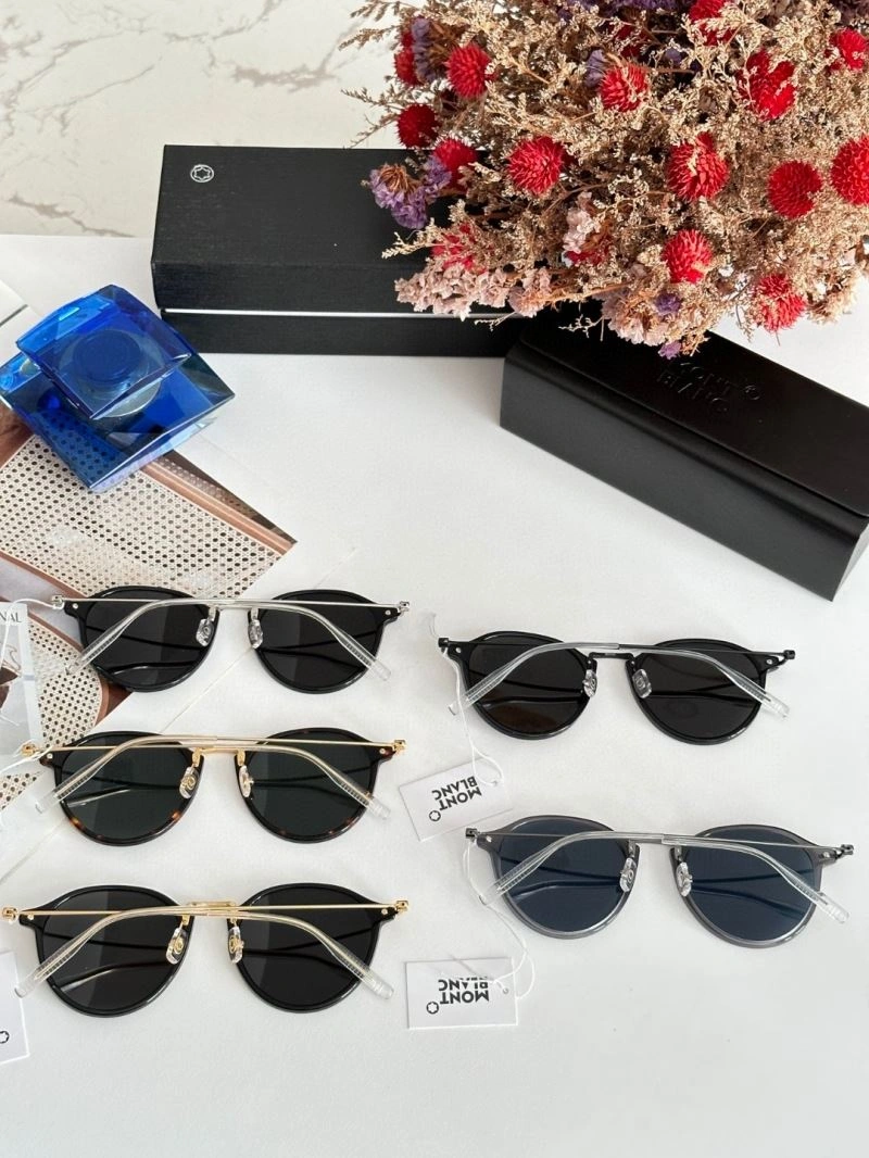 Montblanc Sunglasses MultiPurpose 281733