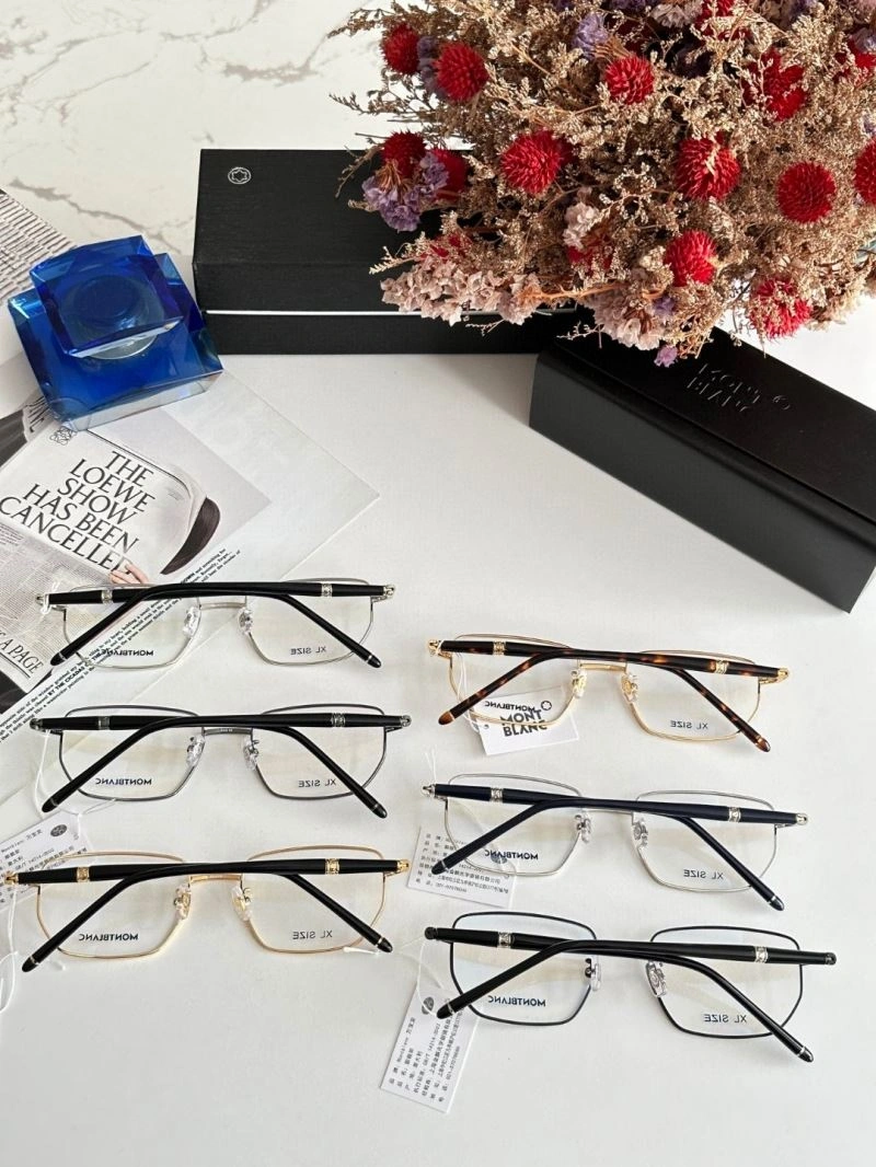 Montblanc Sunglasses Seasonal 281744
