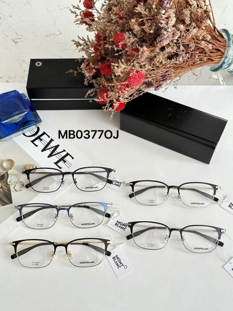 Montblanc Sunglasses Bright 281725