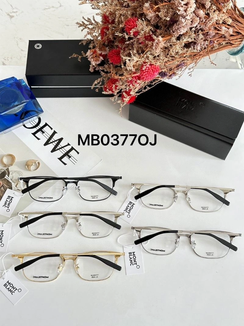 Montblanc Sunglasses Bright 281725