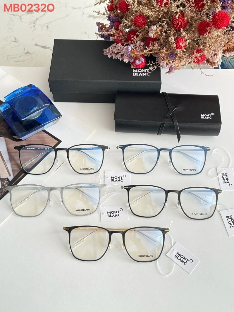 Montblanc Sunglasses SmoothTexture 281723