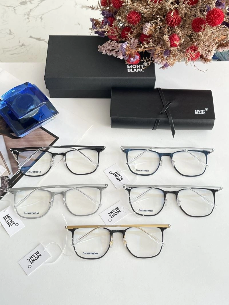 Montblanc Sunglasses SmoothTexture 281723