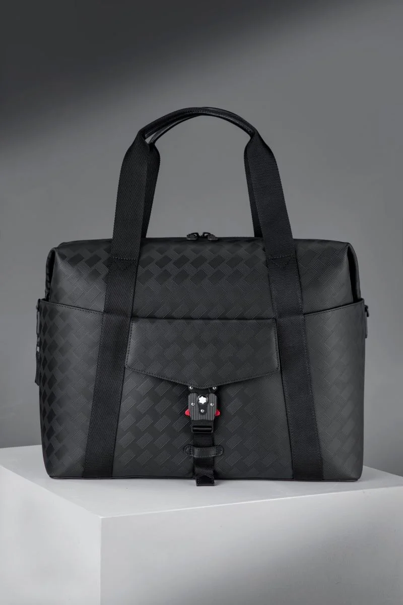 Sustainable Montblanc Travel Bags 38495