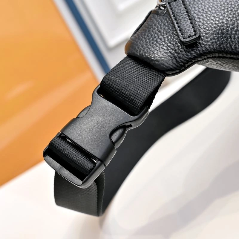 Montblanc Waist Chest Packs Flexible 85842