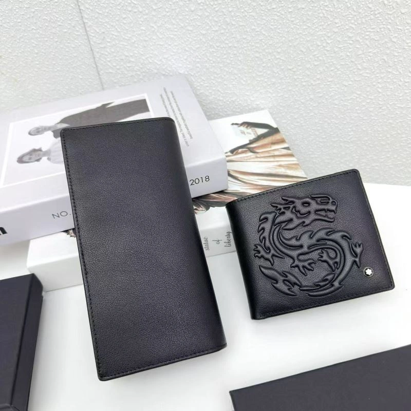 ComfortFit Montblanc Wallets Purse 87927