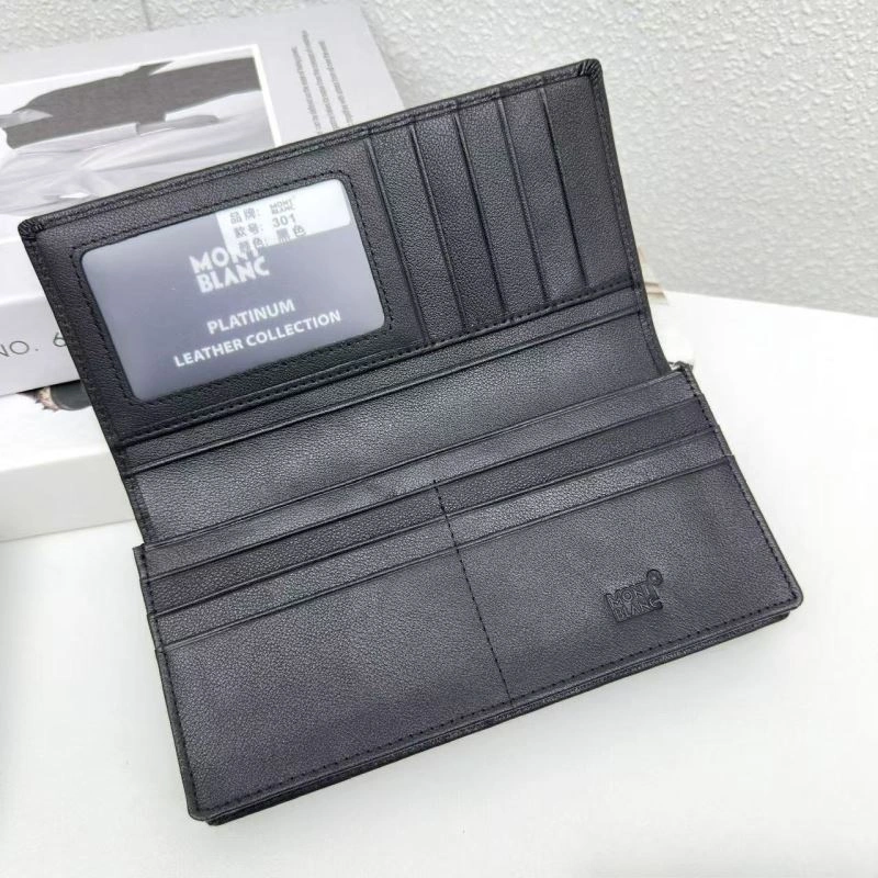 ComfortFit Montblanc Wallets Purse 87927