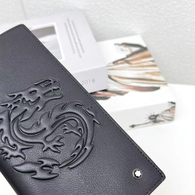 ComfortFit Montblanc Wallets Purse 87927