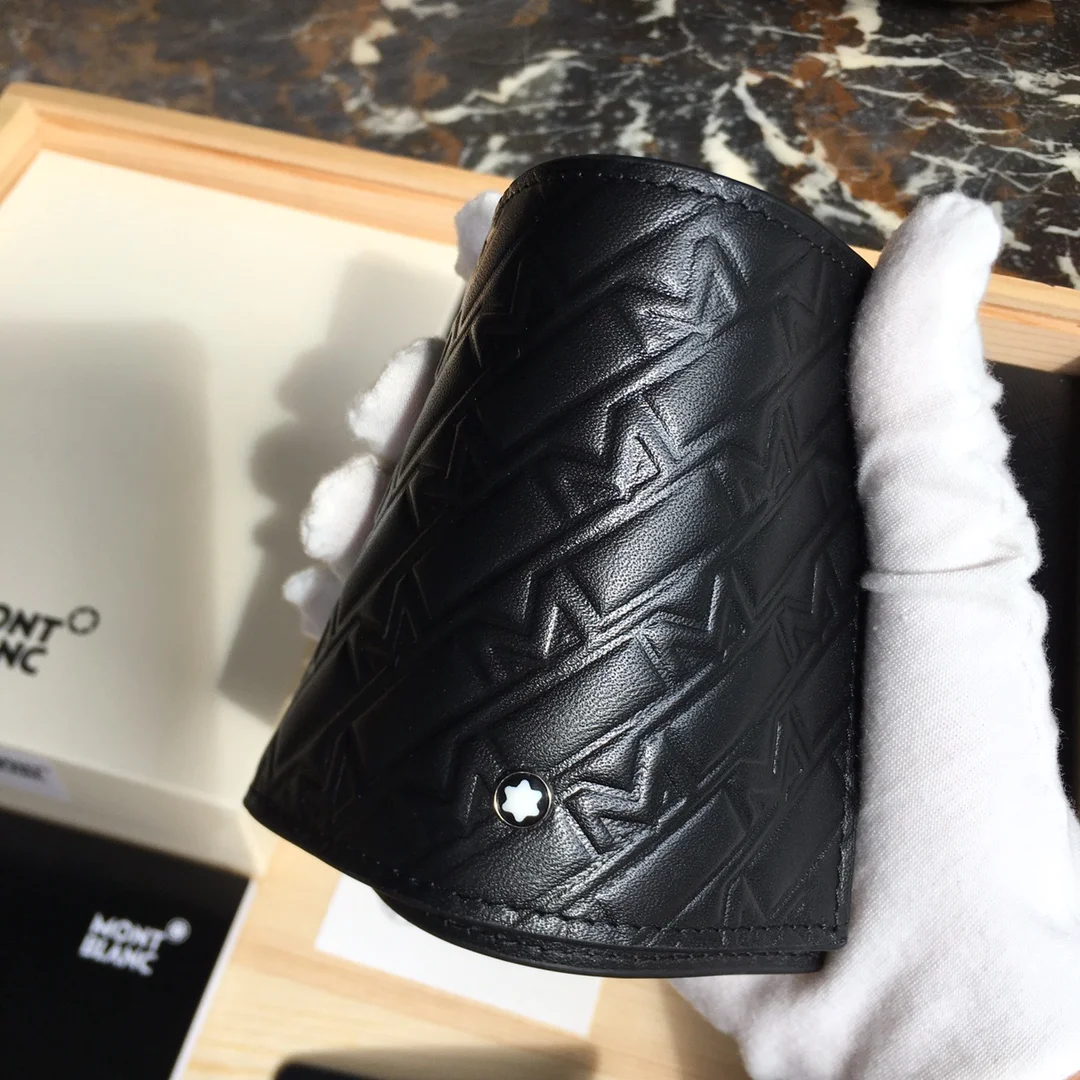 Montblanc Wallets Purse Fashionable 38649