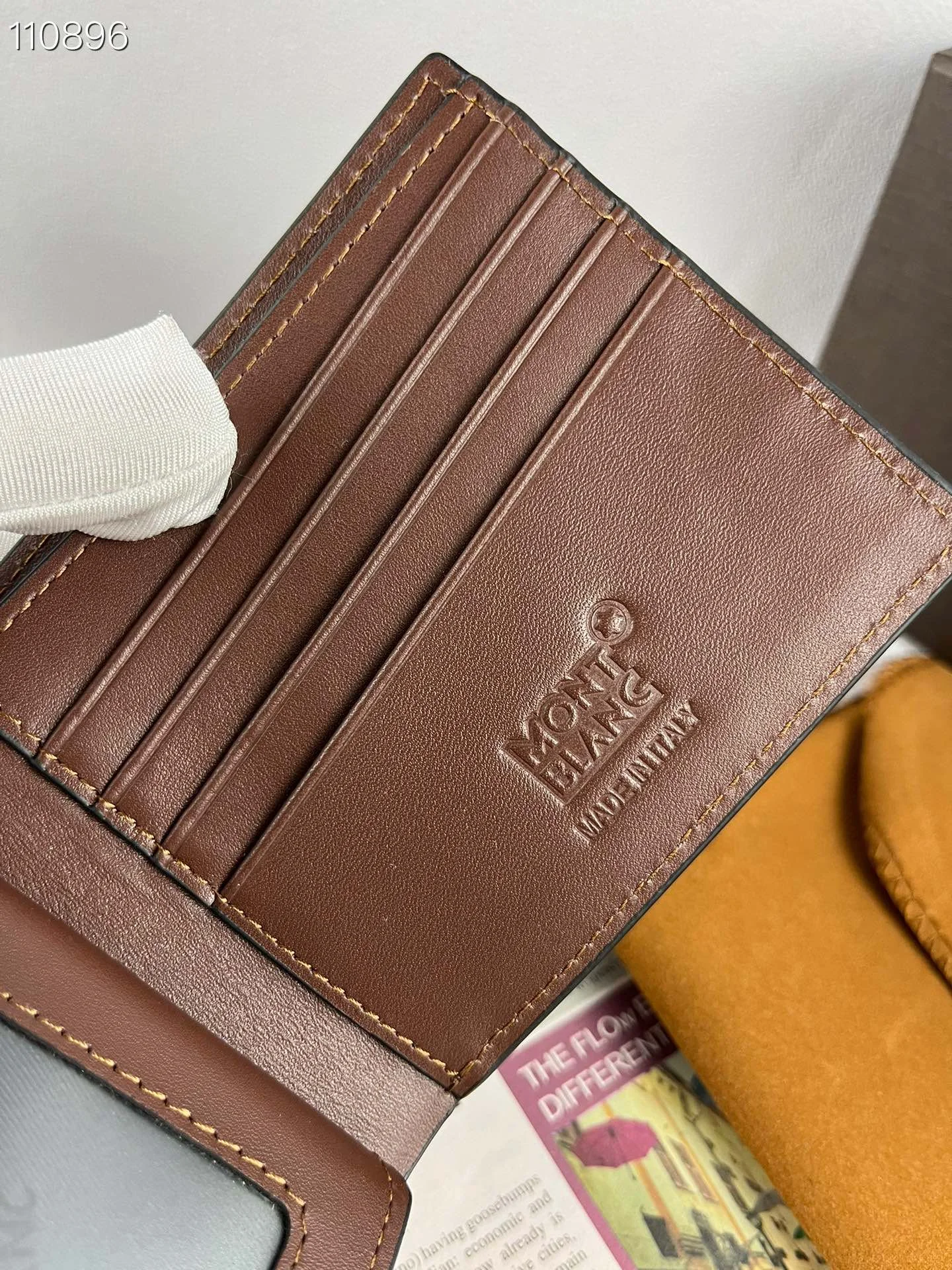 Montblanc Wallets Purse Sophisticated 38643