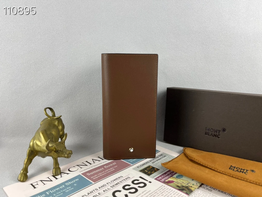 Montblanc Wallets Purse Practical 38639