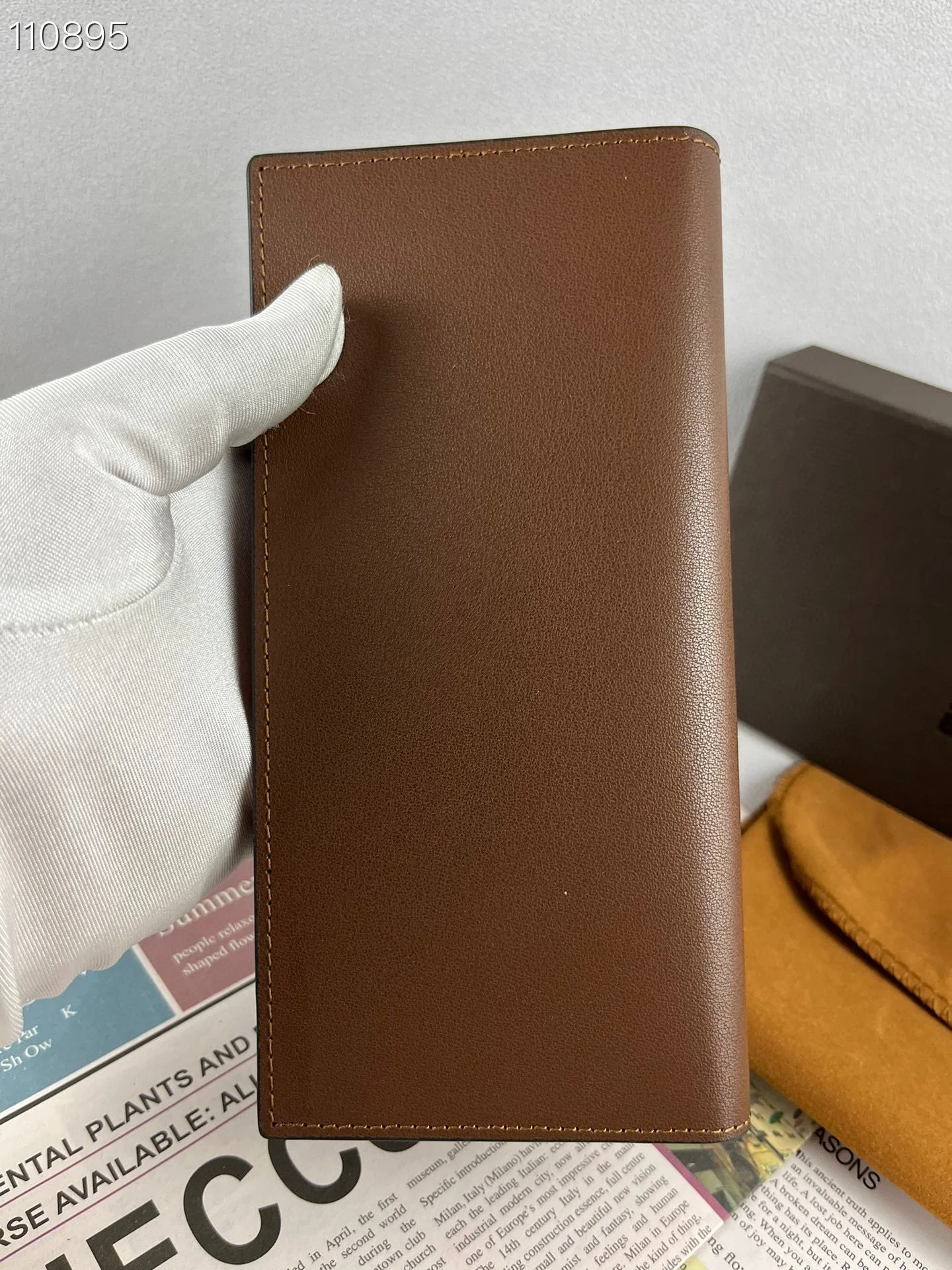 Montblanc Wallets Purse Practical 38639