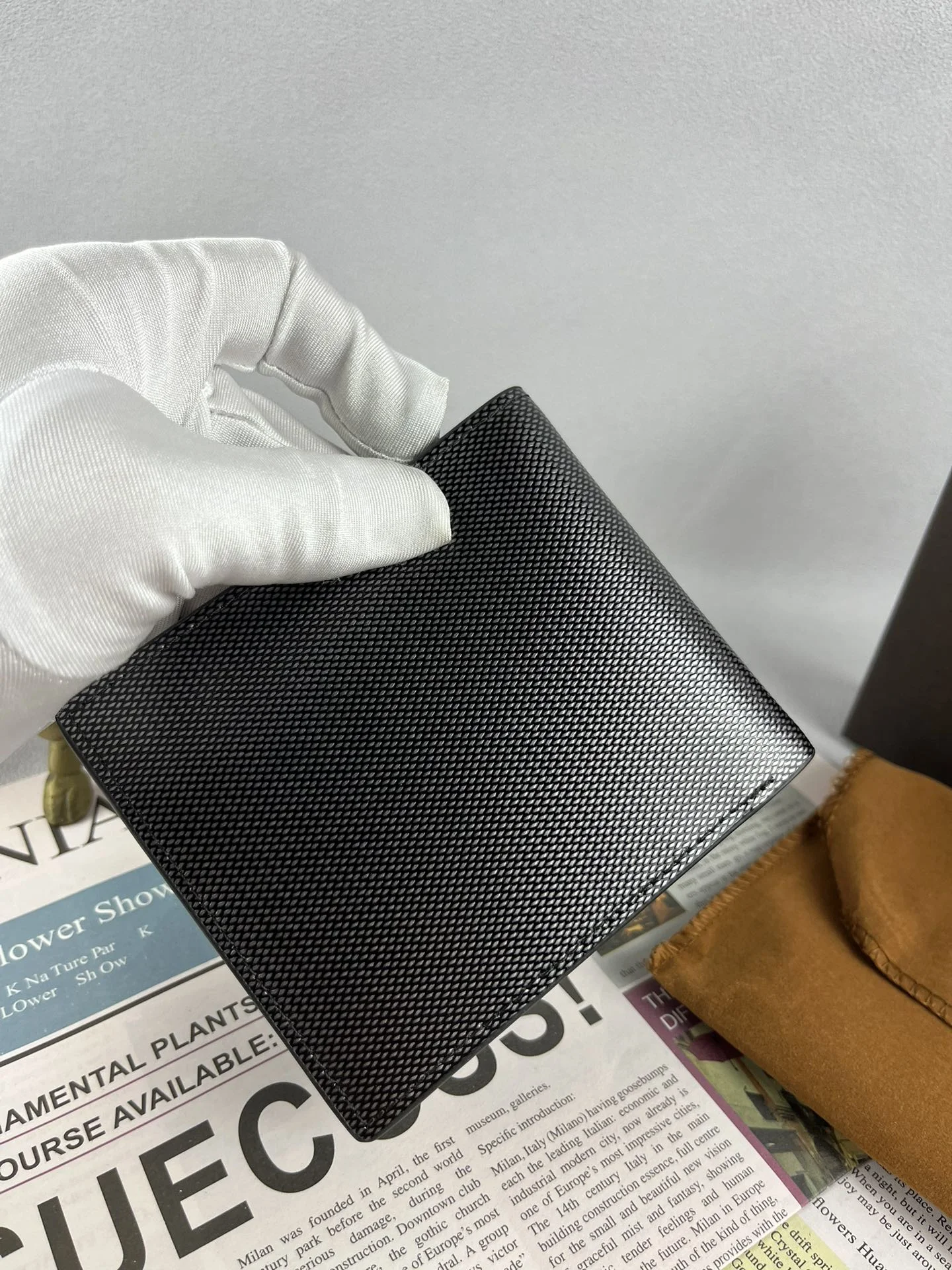 Montblanc Wallets Purse TopPick 38636