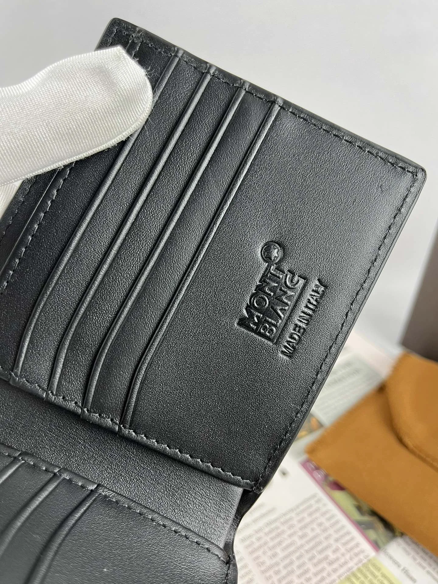 Montblanc Wallets Purse TopPick 38636