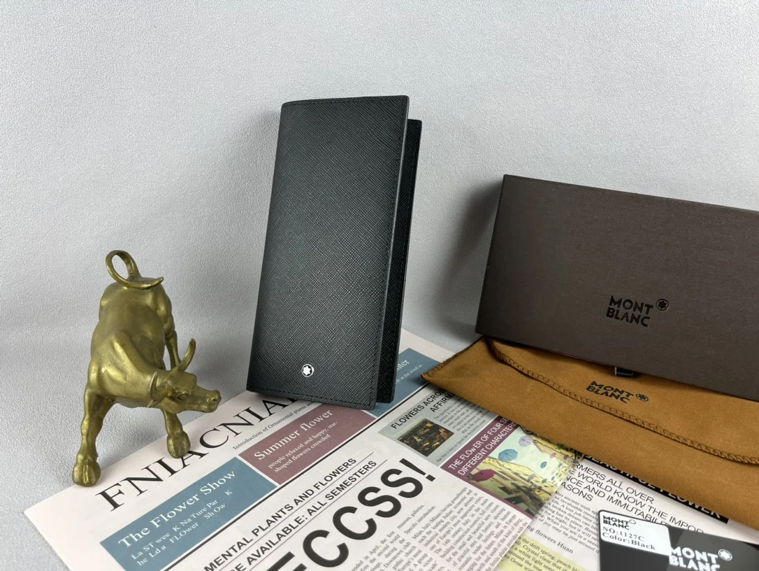 Montblanc Wallets Purse GoAnywhere 38646