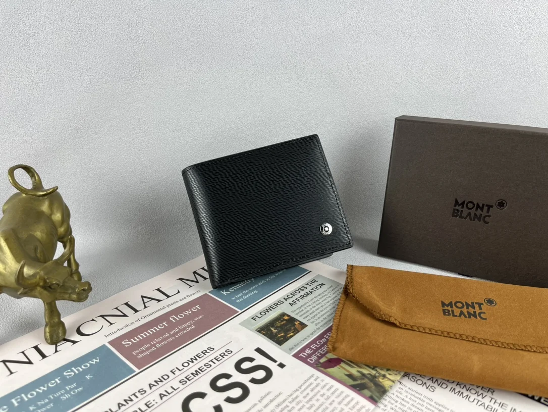 FlexibleFit Montblanc Wallets Purse 38651