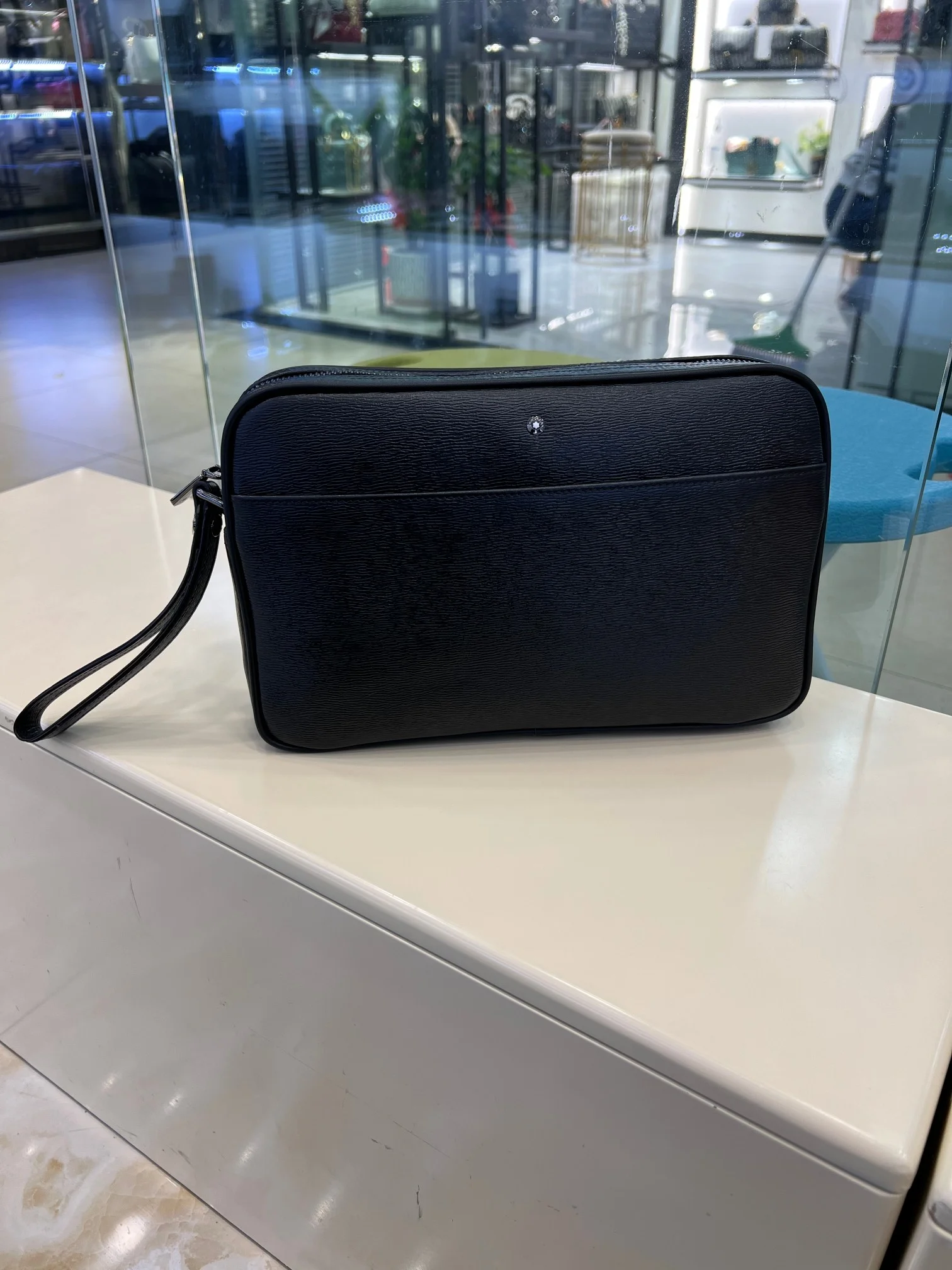 Montblanc Wallets Purse ModernLook 38645