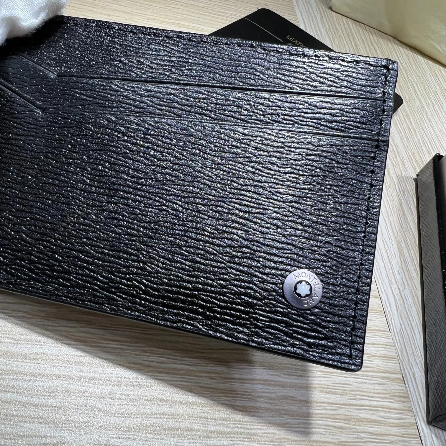 Montblanc Wallets Purse ModernLook 38628
