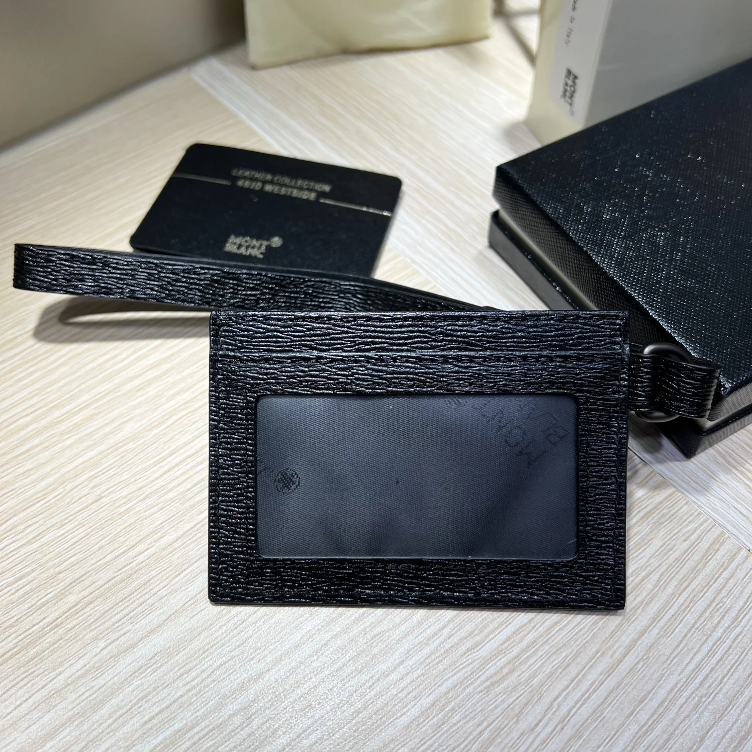 Montblanc Wallets Purse ModernLook 38628