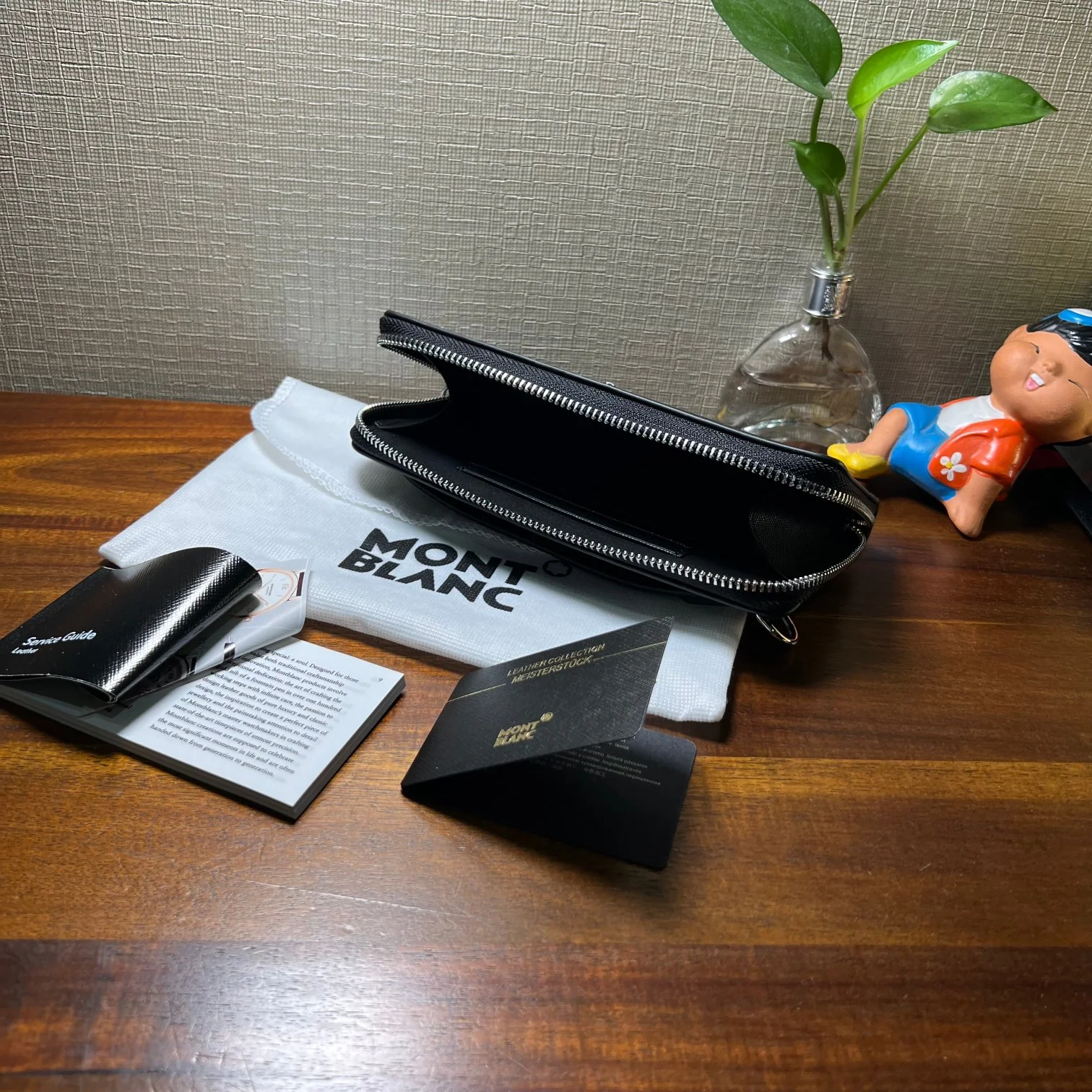 Montblanc Wallets Purse UrbanChic 38630