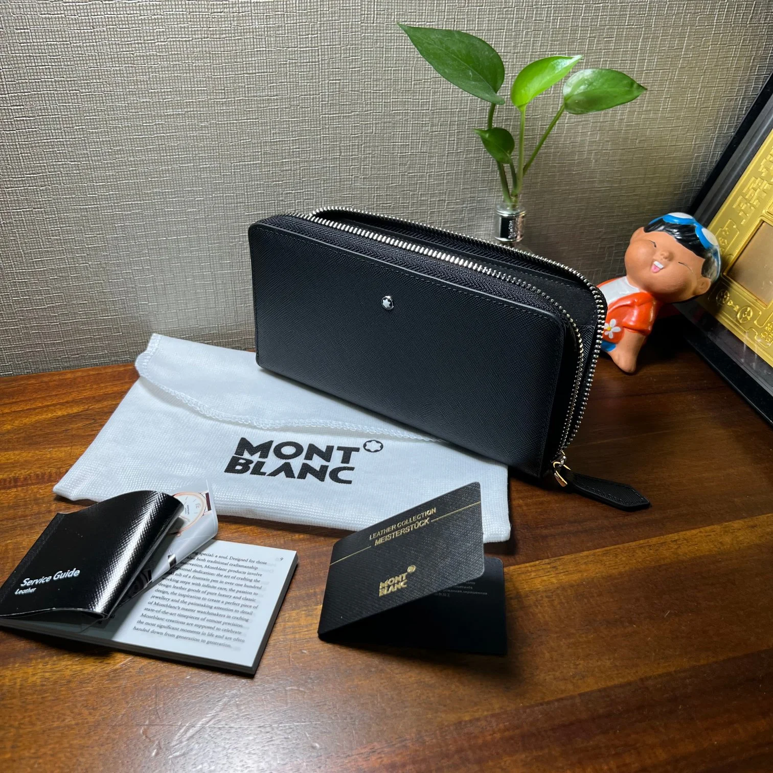 Montblanc Wallets Purse UrbanChic 38630