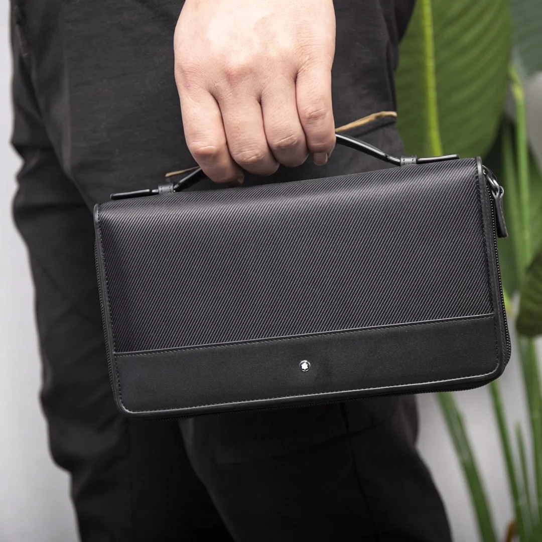 Practical Montblanc Wallets Purse 38640