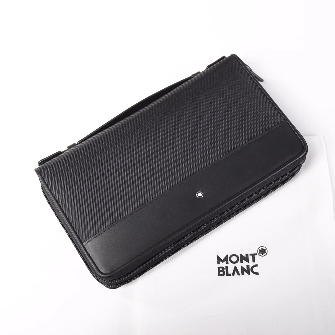 Practical Montblanc Wallets Purse 38640