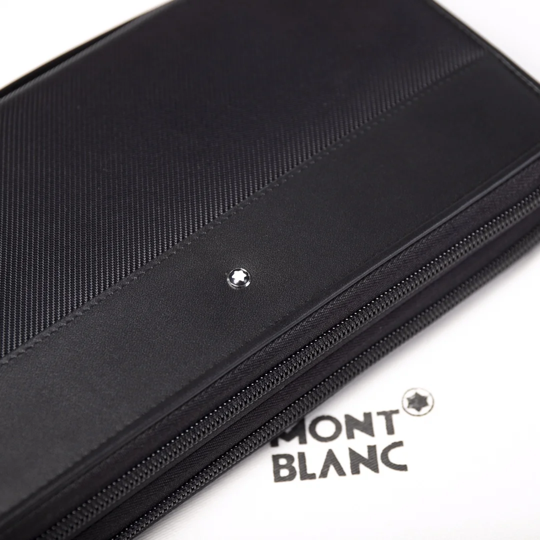 Practical Montblanc Wallets Purse 38640