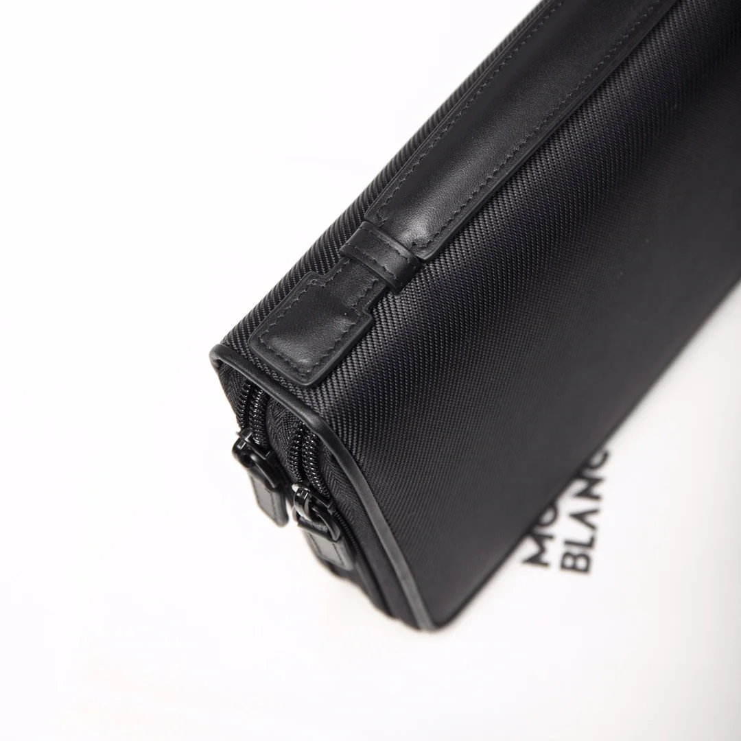 Practical Montblanc Wallets Purse 38640