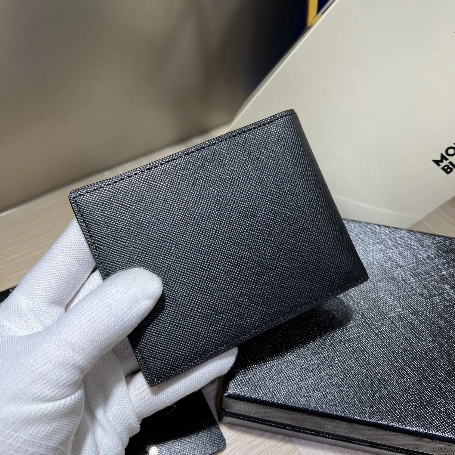 Montblanc Wallets Purse Colorful 38650