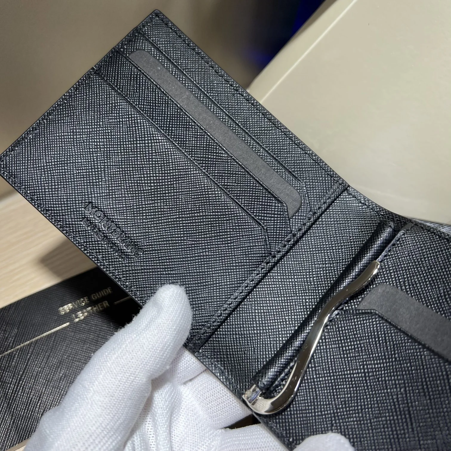 Montblanc Wallets Purse Colorful 38650