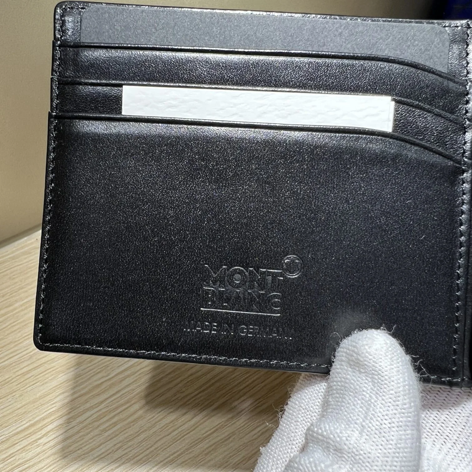 Montblanc Wallets Purse Trendy 38634