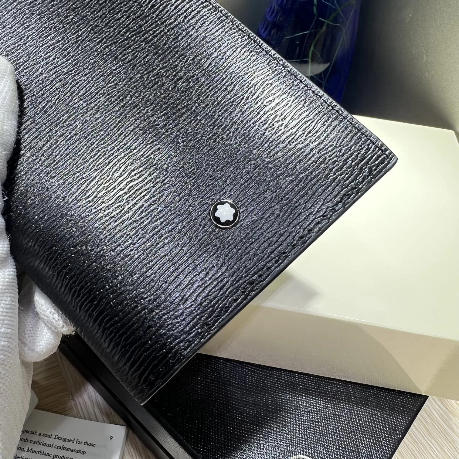 Trendy Montblanc Wallets Purse 38625