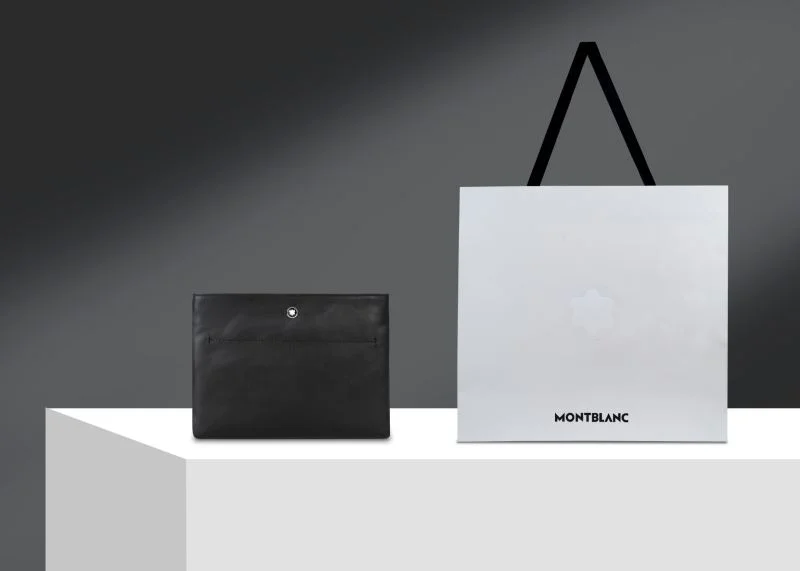 Montblanc Wallets Purse Durable 38492