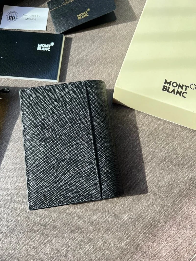 Montblanc Wallets Purse Contemporary 38493