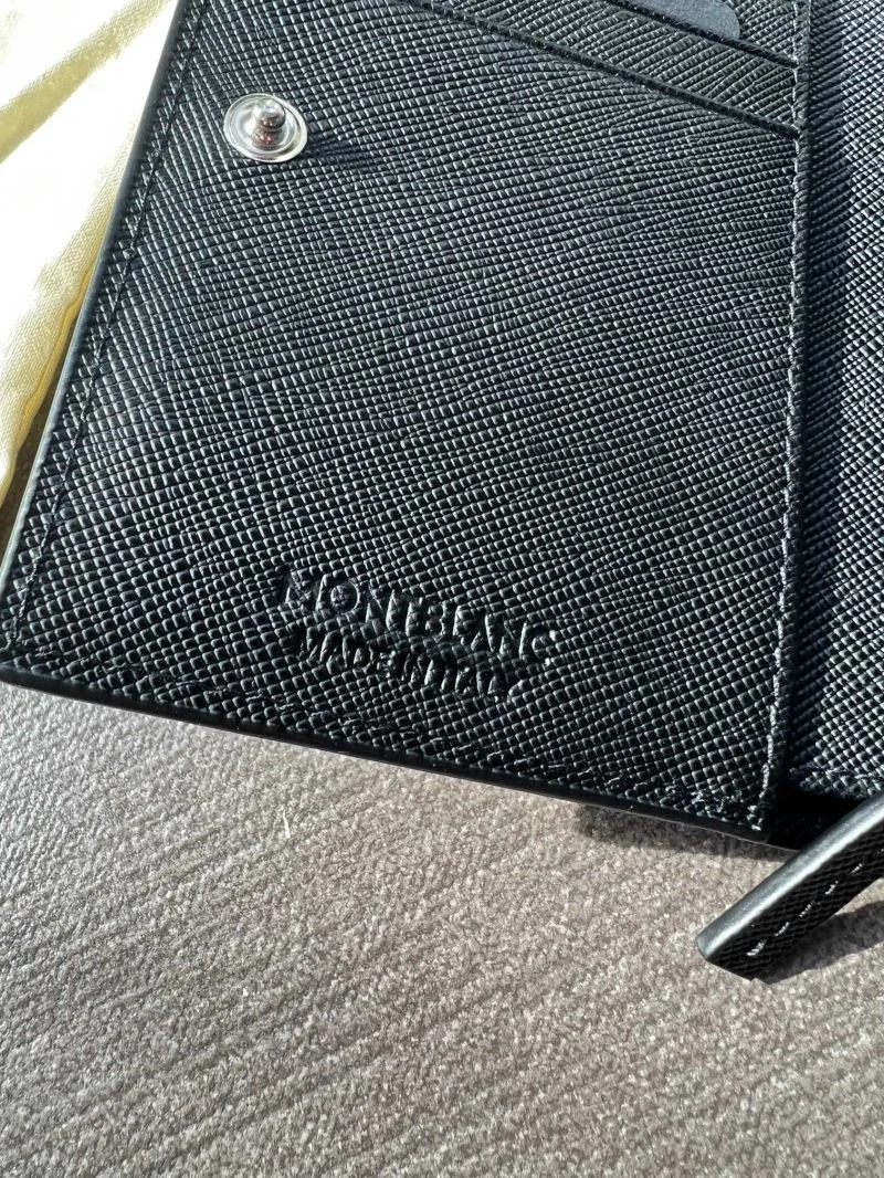 Montblanc Wallets Purse Contemporary 38493