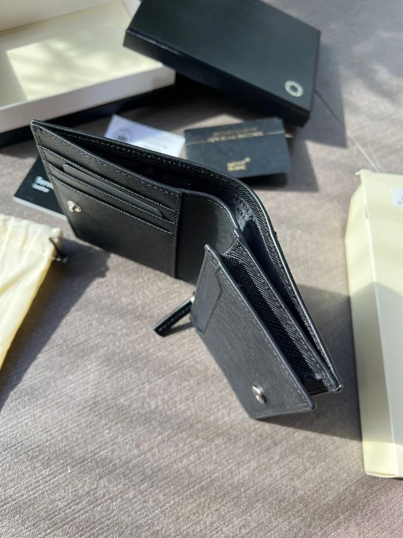 Montblanc Wallets Purse Contemporary 38493