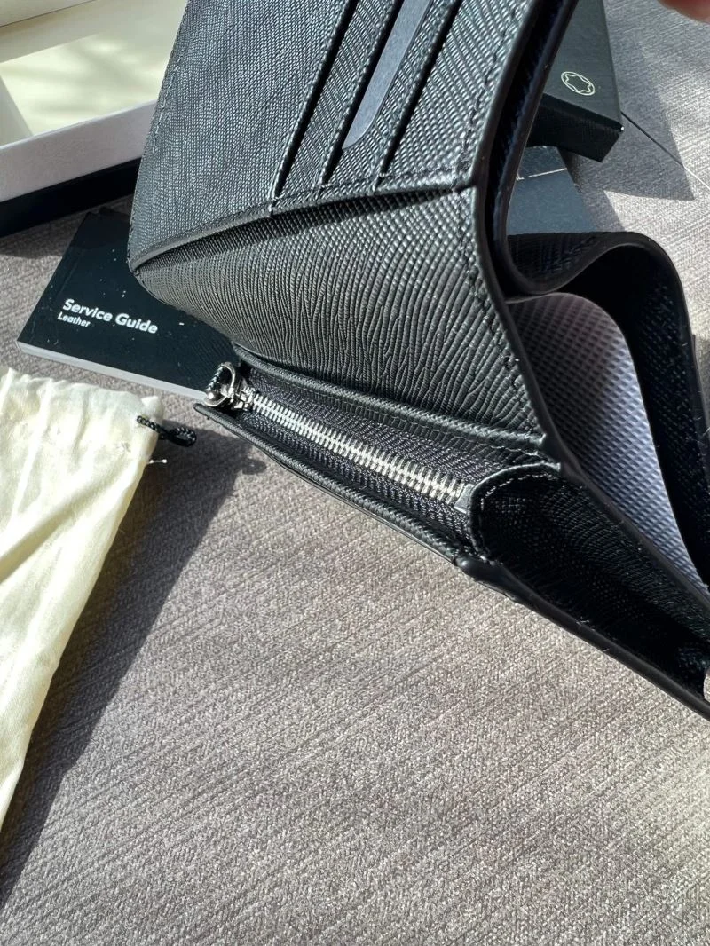 Montblanc Wallets Purse Contemporary 38493