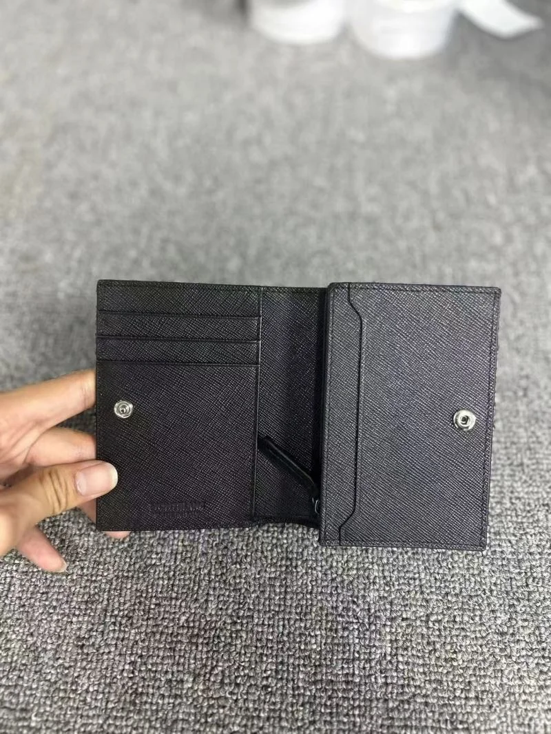 Montblanc Wallets Purse Contemporary 38493