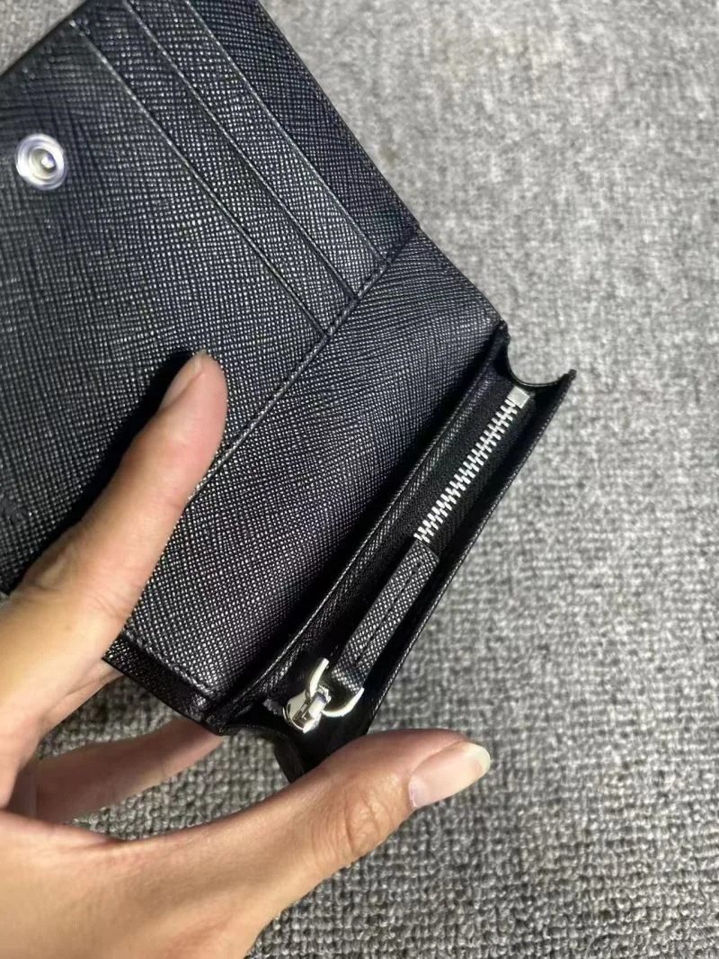Montblanc Wallets Purse Contemporary 38493