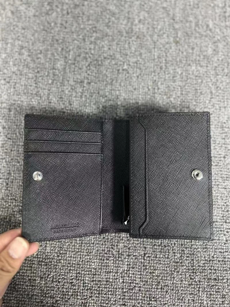 Montblanc Wallets Purse Contemporary 38493