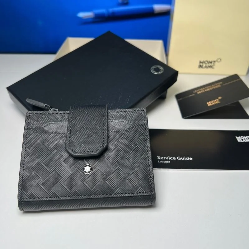Montblanc Wallets Purse Classic 38491